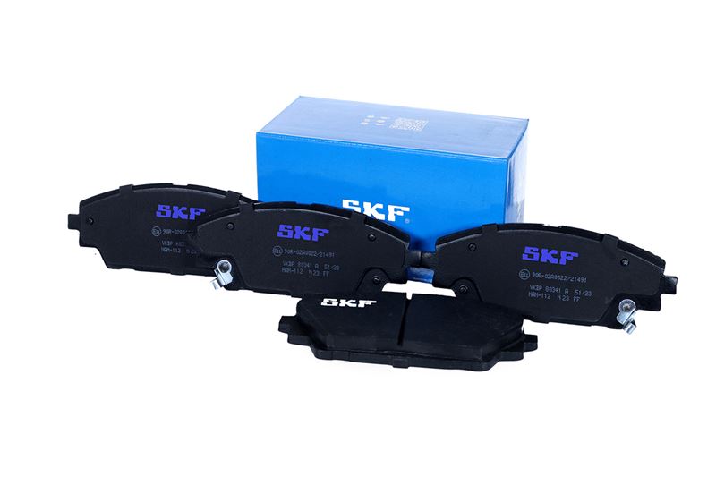 SKF VKBP 80341 A Fren Balatasi On Mazda Cx-Iii 15> Mazda Iii 13>